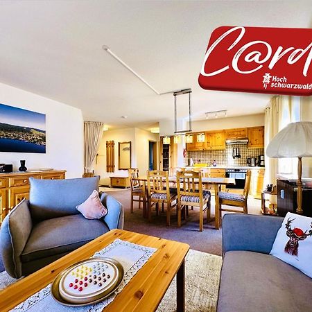Ferienwohnung Lotti + Hochschwarzwald Card Titisee-Neustadt Exterior foto
