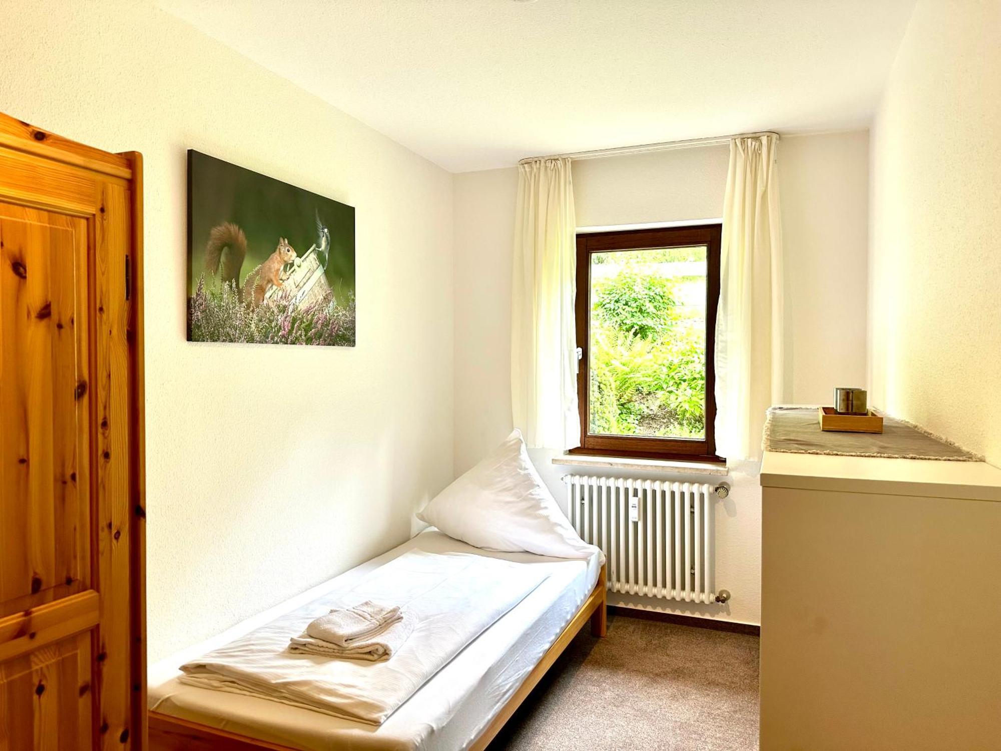 Ferienwohnung Lotti + Hochschwarzwald Card Titisee-Neustadt Exterior foto